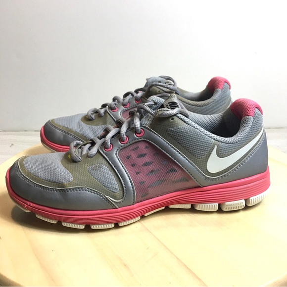 Nike Training Free XT Motion Fit Mesh Running Sneakers Women's Size 7 454116-003 - Picture 5 of 8